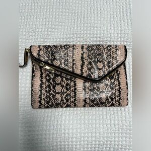 Henri Bendel Clutch